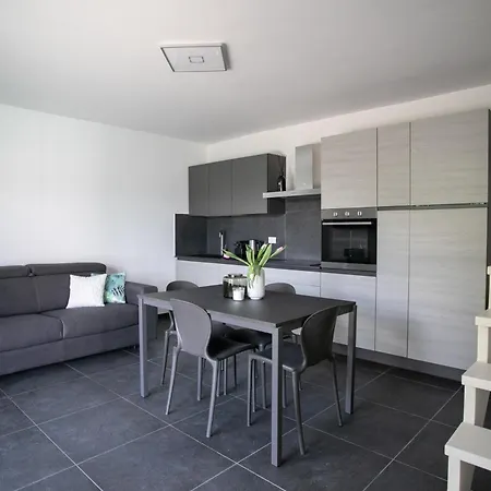 Iseolakerental - Il Villino Delle Rose Apartment Fonteno