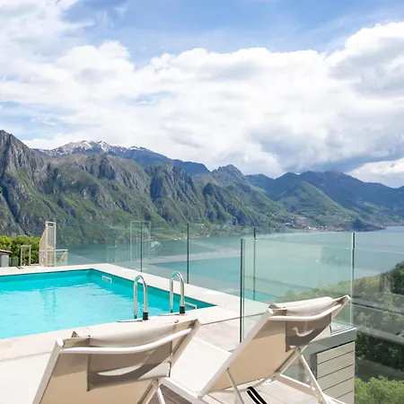 Iseolakerental - Il Villino Delle Rose Fonteno