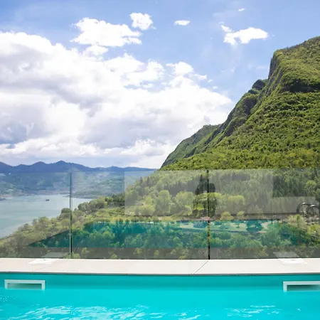 Iseolakerental - Il Villino Delle Rose Apartment *
